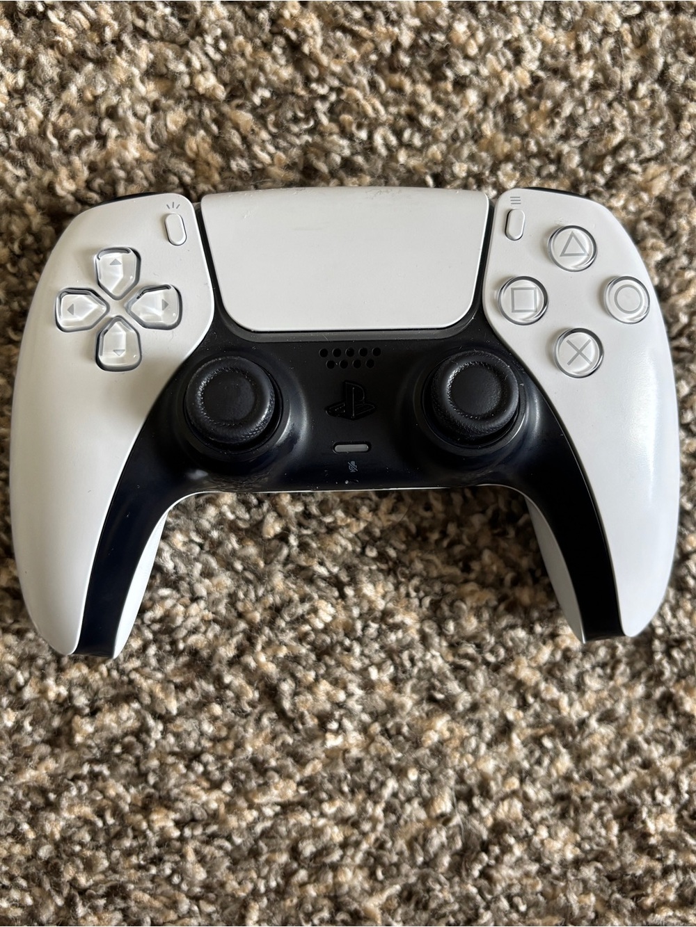 PS5 controller (broken “up” on the d-pad)